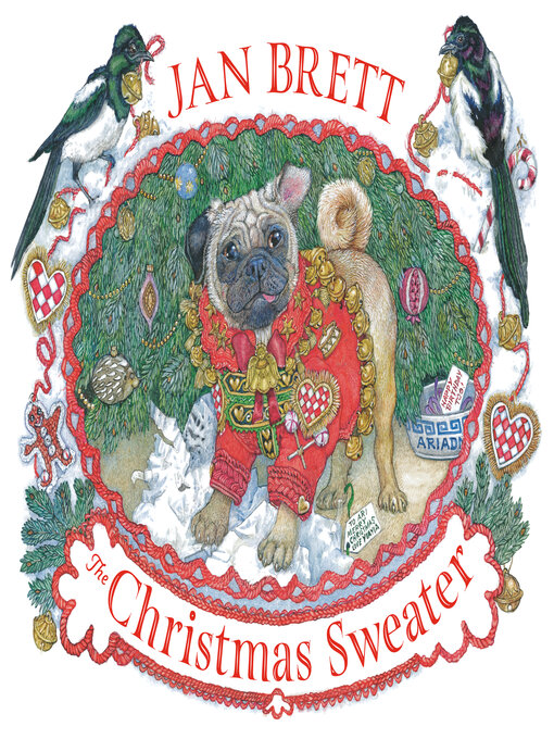 The Christmas Sweater Timberland Regional Library OverDrive